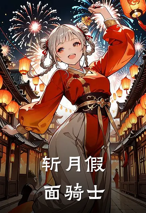 斩月假面骑士