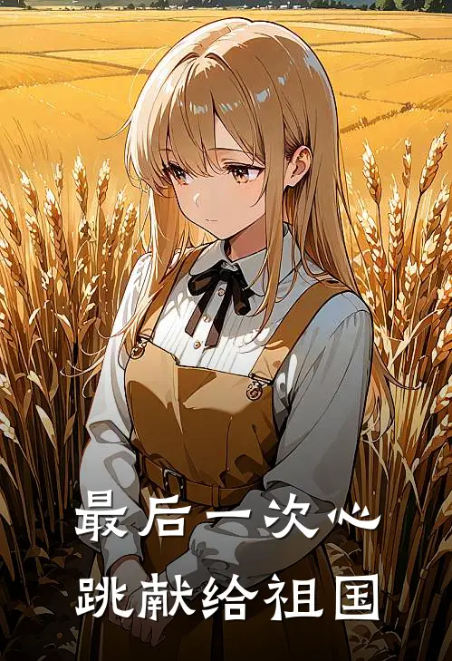最后一次心跳献给祖国