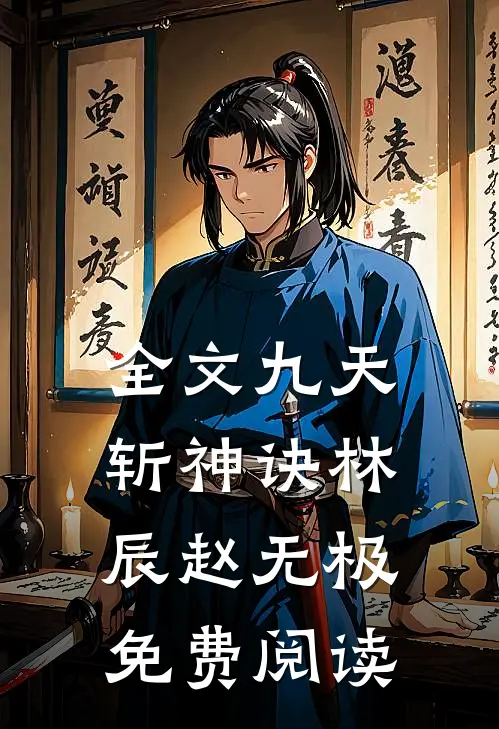 全文九天斩神诀林辰赵无极免费阅读