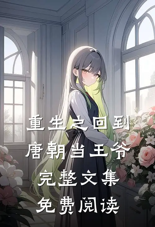 重生之回到唐朝当王爷完整文集免费阅读