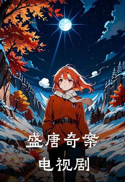 盛唐奇案电视剧