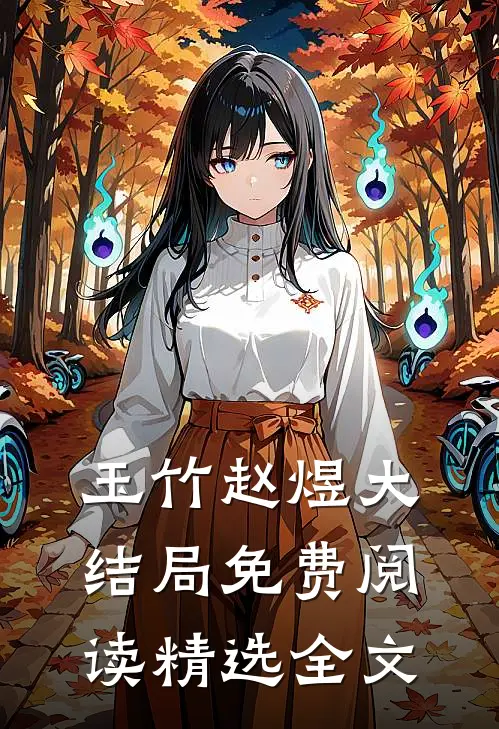 玉竹赵煜大结局免费阅读精选全文