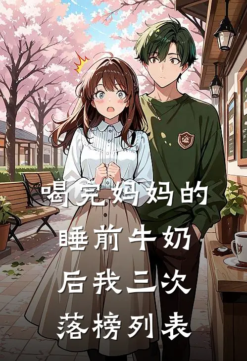 喝完妈妈的睡前牛奶后我三次落榜列表