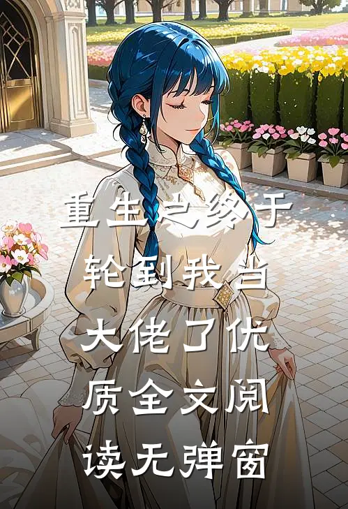 重生之终于轮到我当大佬了优质全文阅读无弹窗