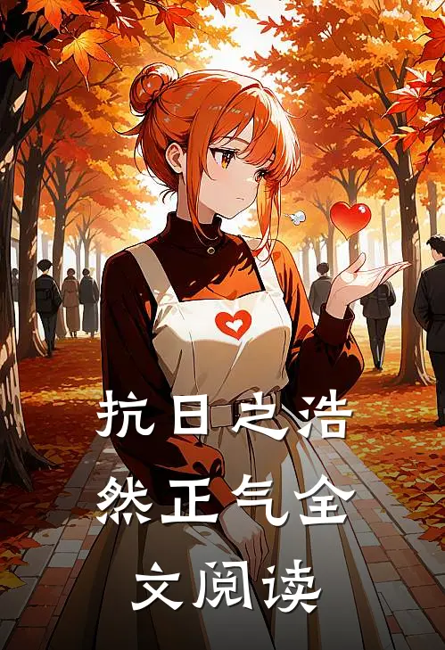 抗日之浩然正气全文阅读