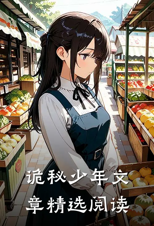 诡秘少年文章精选阅读