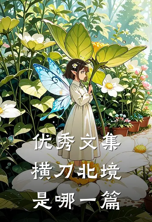 优秀文集横刀北境是哪一篇