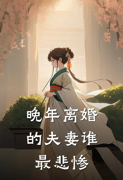晚年离婚的夫妻谁最悲惨