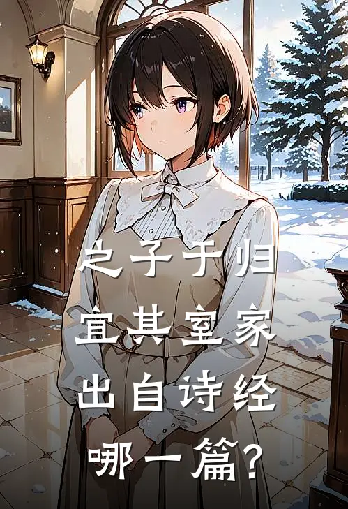 之子于归,宜其室家出自诗经哪一篇?