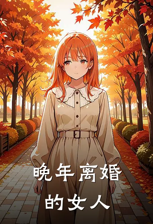 晚年离婚的女人