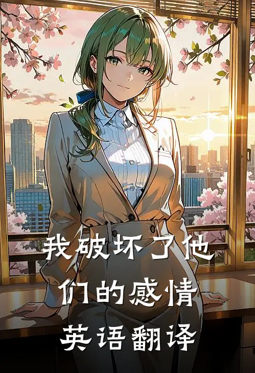 我破坏了他们的感情英语翻译