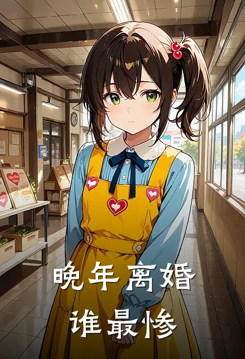 晚年离婚谁最惨