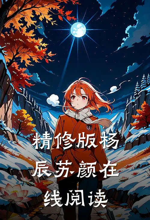 精修版杨辰苏颜在线阅读
