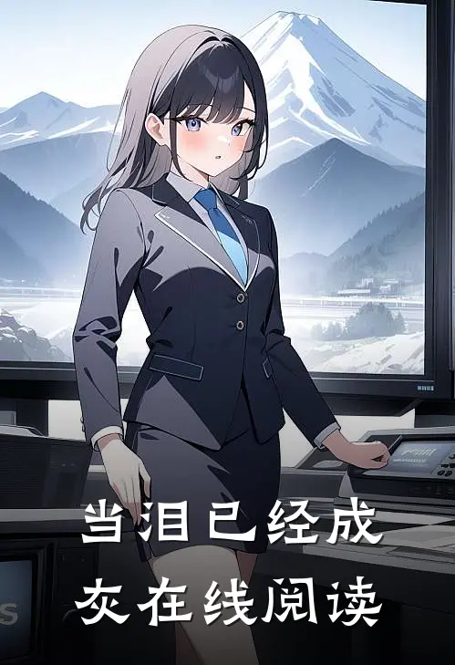 当泪已经成灰在线阅读