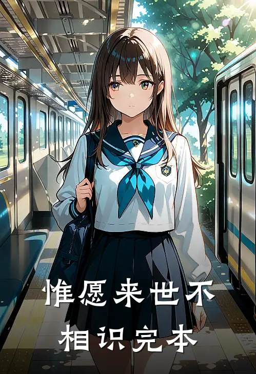 惟愿来世不相识完本