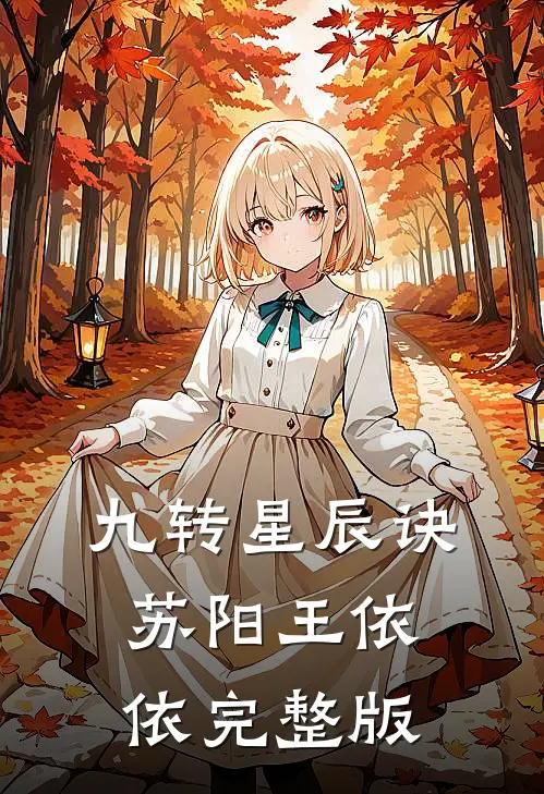 九转星辰诀苏阳王依依完整版