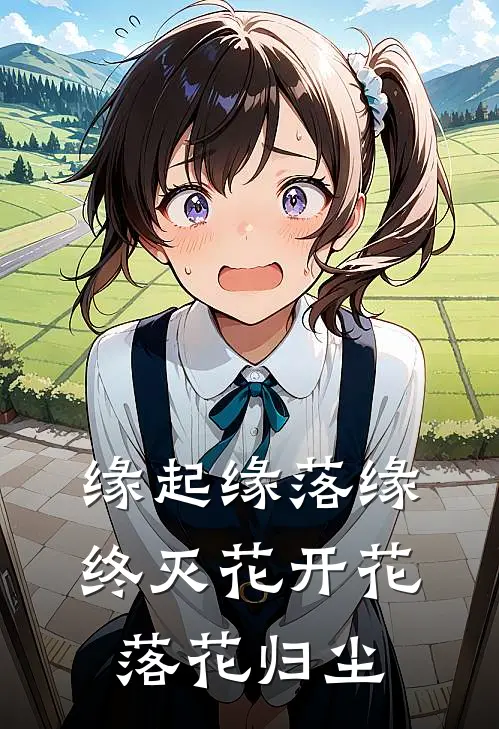 缘起缘落缘终灭花开花落花归尘