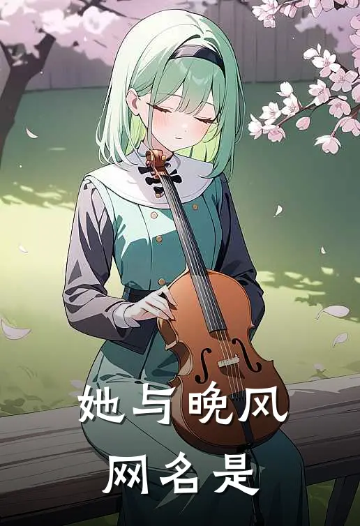 她与晚风网名是