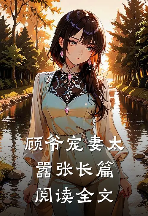 顾爷宠妻太嚣张长篇阅读全文