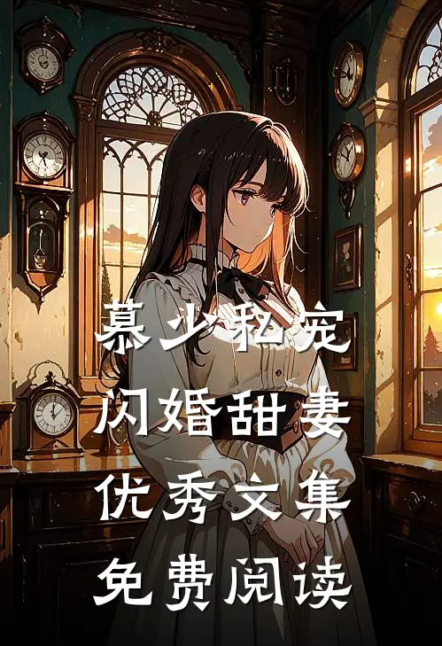慕少私宠闪婚甜妻优秀文集免费阅读