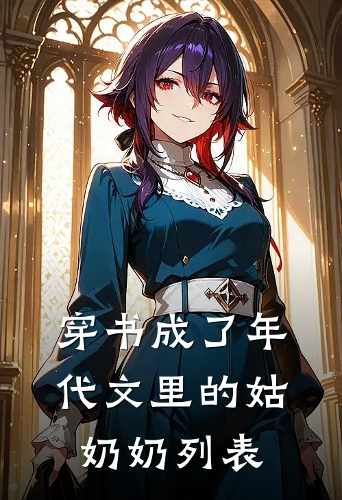 穿书成了年代文里的姑奶奶 列表