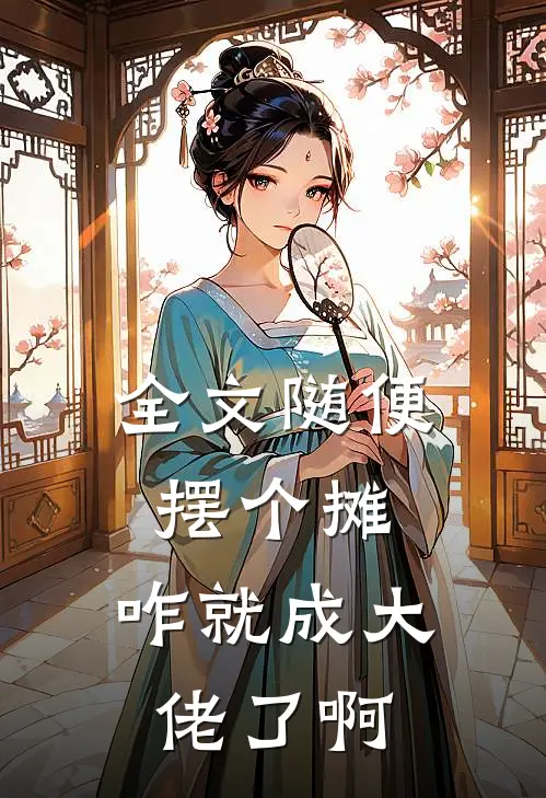 全文随便摆个摊,咋就成大佬了啊