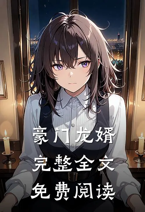 豪门龙婿完整(全文免费阅读)