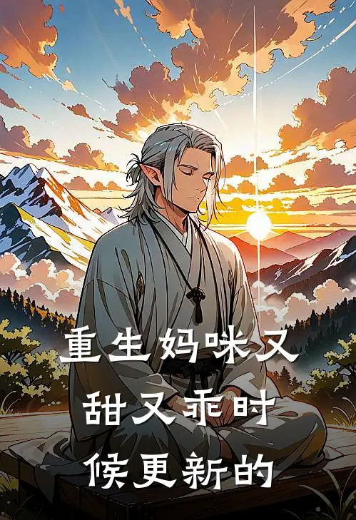 重生妈咪又甜又乖时候更新的