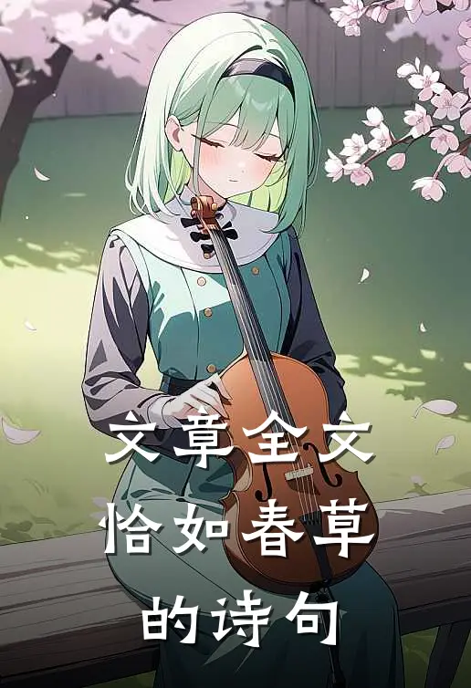 文章全文恰如春草的诗句