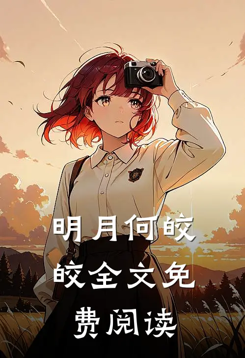 明月何皎皎全文免费阅读