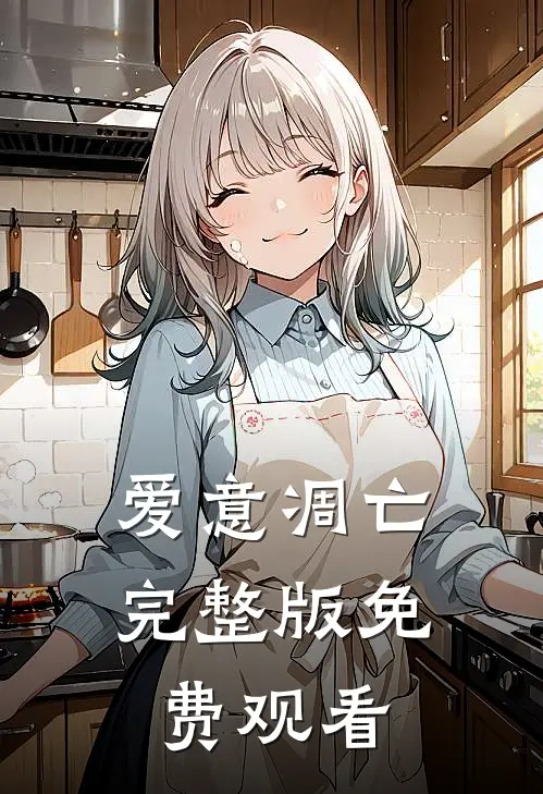 爱意凋亡完整版免费观看