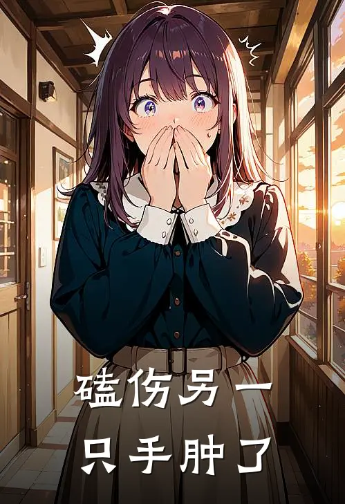 磕伤另一只手肿了
