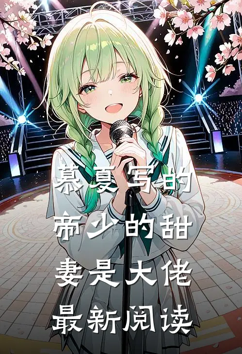 慕夏写的帝少的甜妻是大佬最新阅读
