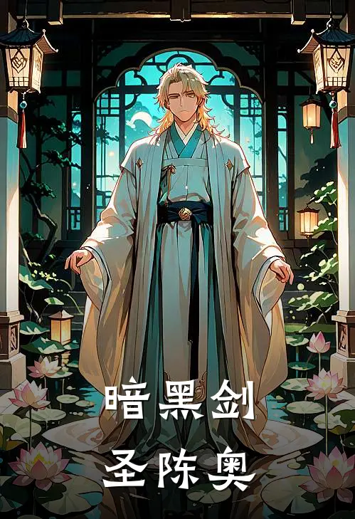 暗黑剑圣陈奥