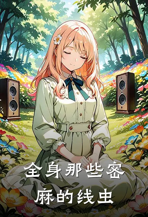 全身那些密麻的线虫
