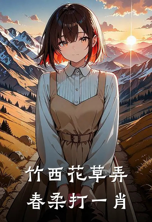 竹西花草弄春柔打一肖