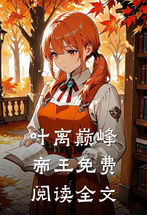 叶离巅峰帝王免费阅读全文