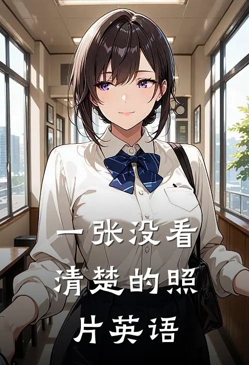 一张没看清楚的照片英语
