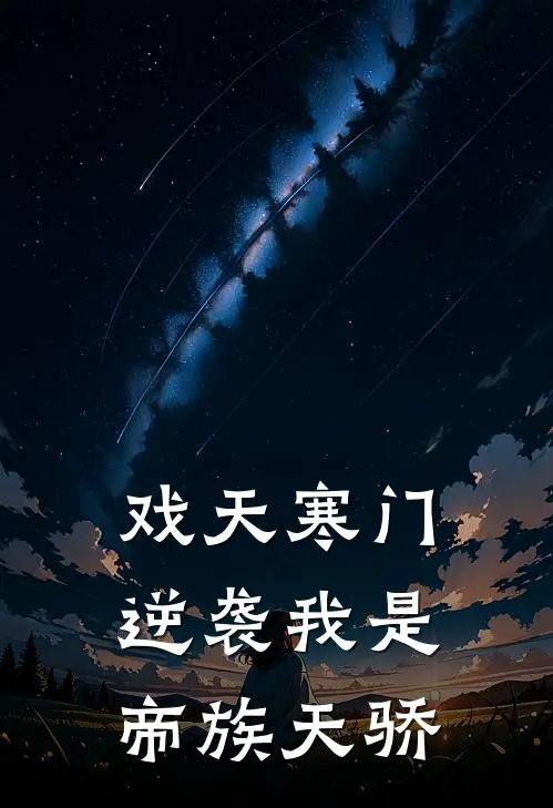 戏天寒门逆袭我是帝族天骄