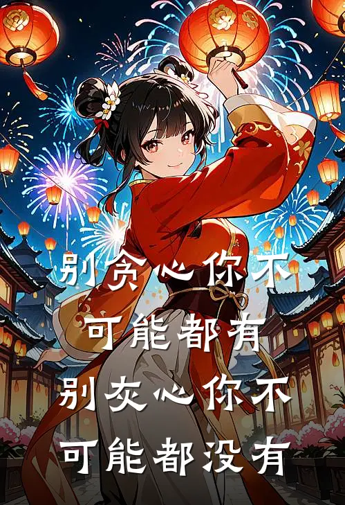 别贪心你不可能都有,别灰心你不可能都没有
