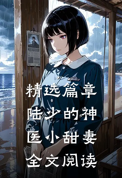 精选篇章陆少的神医小甜妻全文阅读