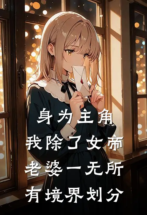 身为主角,我除了女帝老婆一无所有境界划分