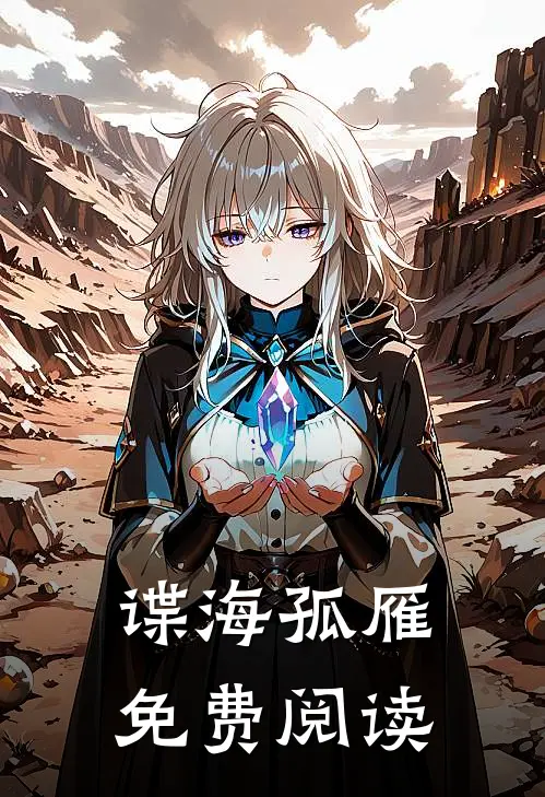 谍海孤雁免费阅读
