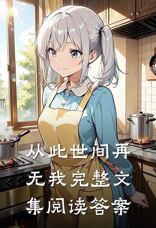 从此世间再无我完整文集阅读答案