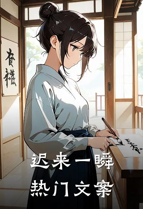 迟来一瞬热门文案