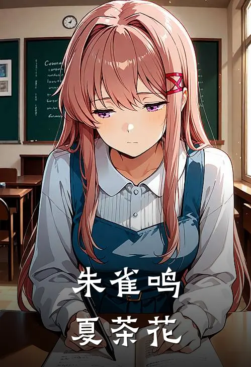 朱雀鸣夏茶花