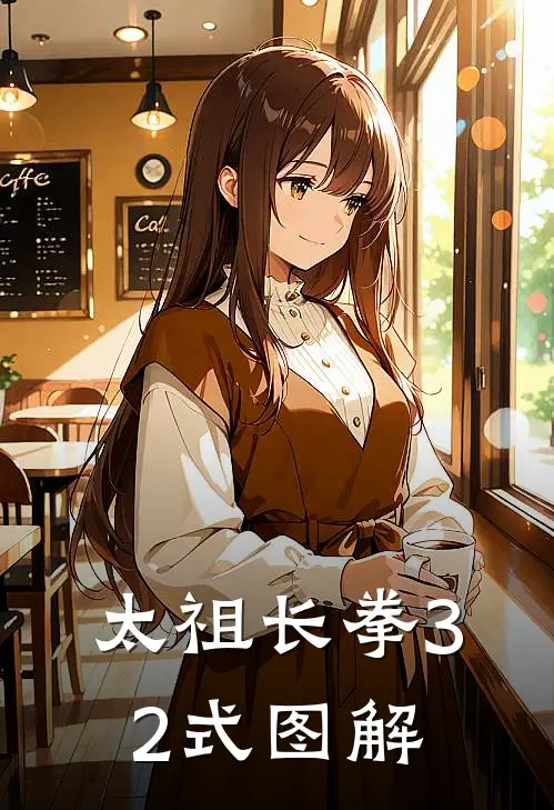 太祖长拳32式图解