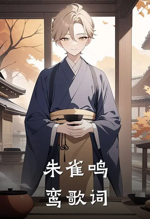 朱雀鸣鸾歌词