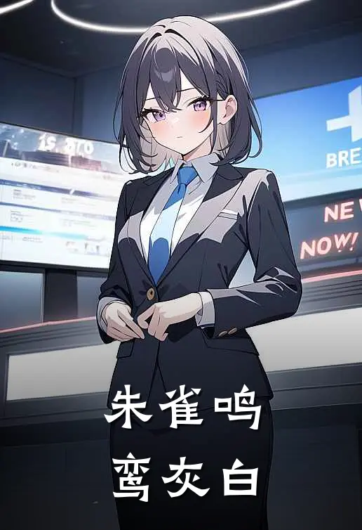 朱雀鸣鸾灰白