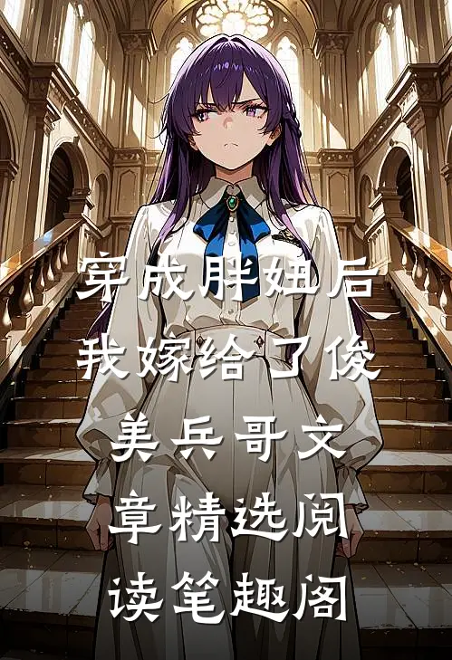 穿成胖妞后我嫁给了俊美兵哥文章精选阅读笔趣阁